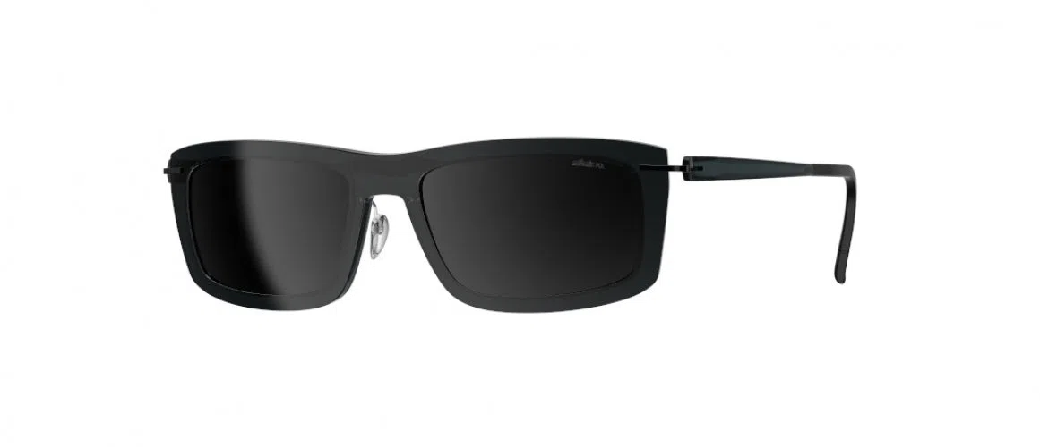 Silhouette Nonza 4091 Sunglasses - view 7